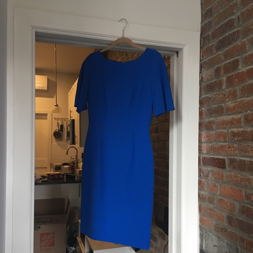 Katherine Kelly dress